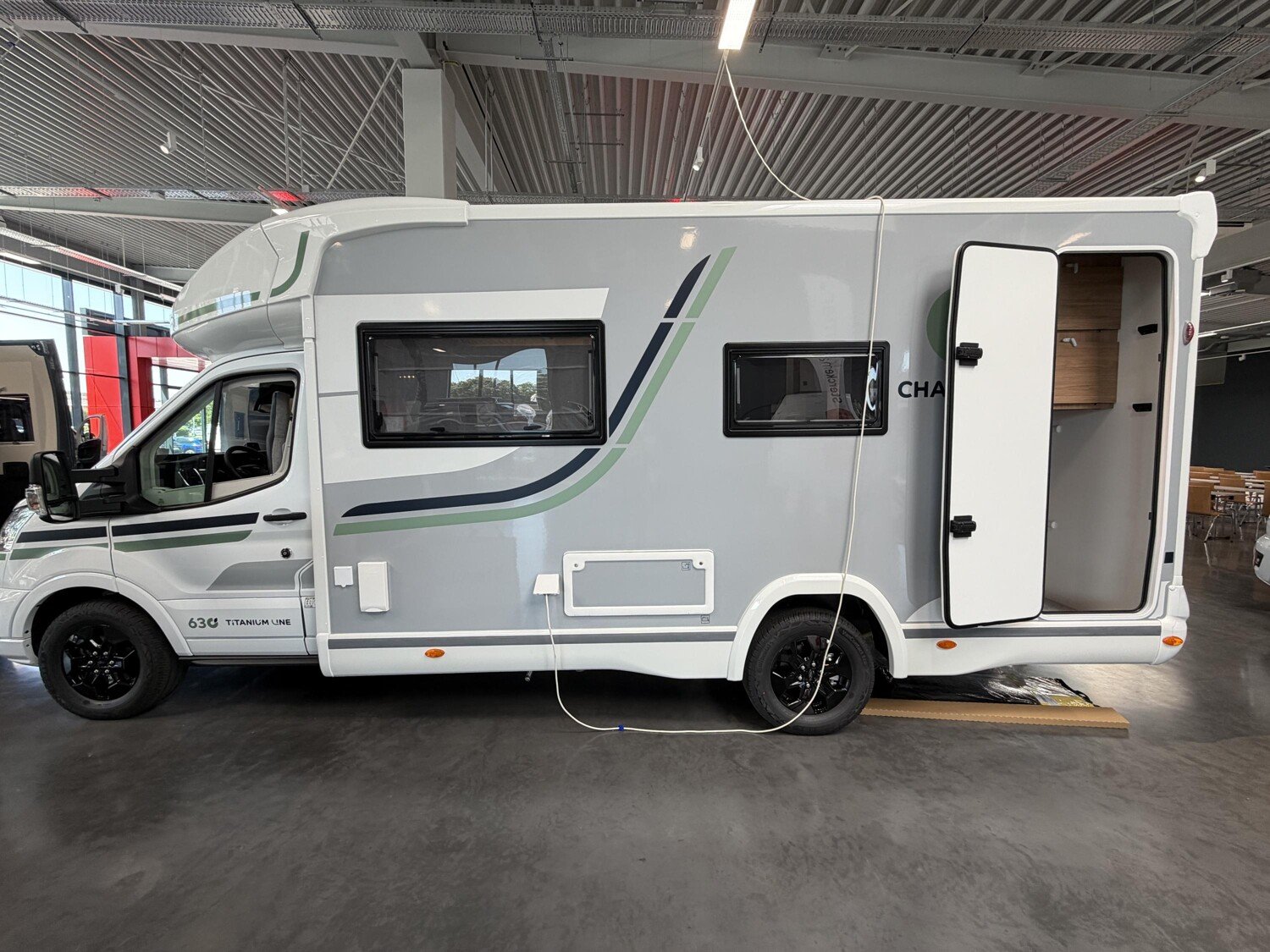 Chausson 630 Titanium Line – Bild 3