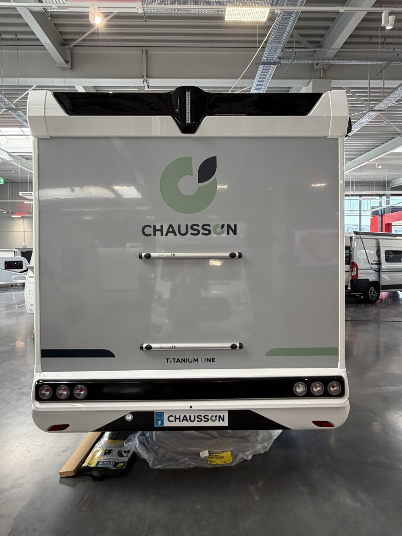 Chausson 630 Titanium Line – Bild 4